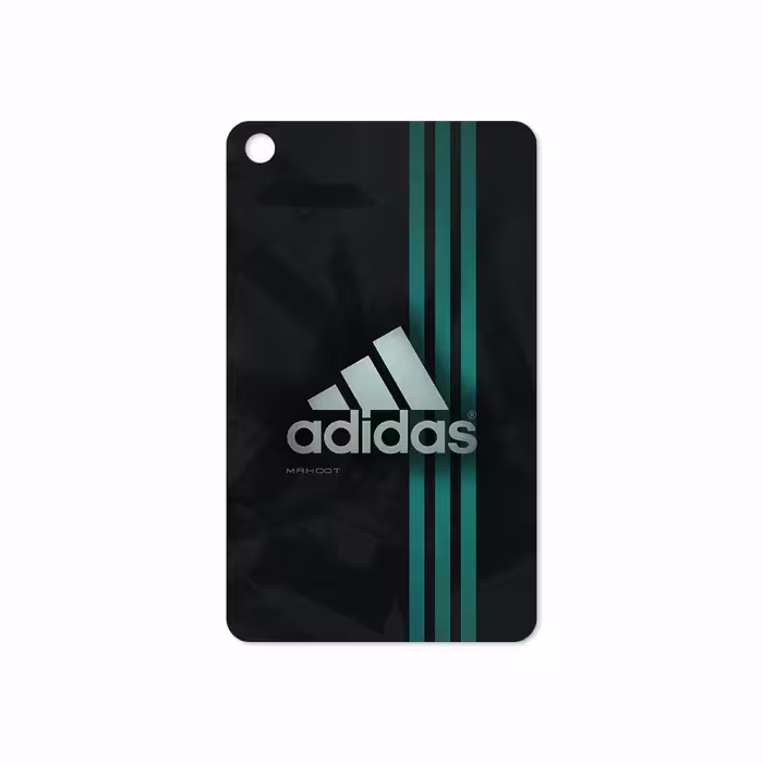 برچسب پوششی ماهوت مدل adidas-Logo مناسب برای تبلت شیائومی Mi Pad 4 2018