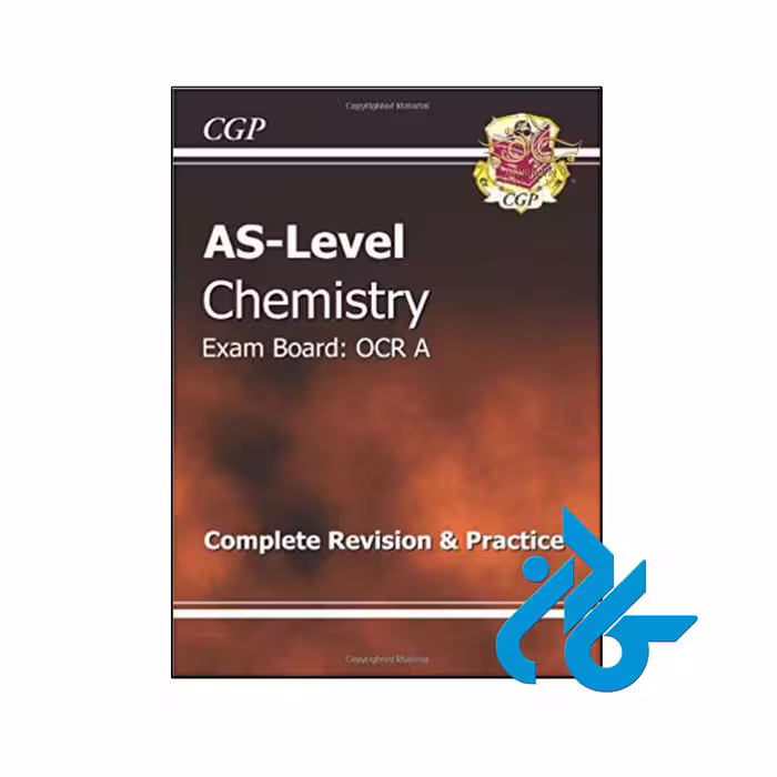 کتاب AS-Level Chemistry OCR A Complete Revision &amp; Practice