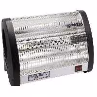 بخاری برقی هاوایی مدلH1802فن دار (ه،ینه ارسال پس کرایه با خریدار محترم هست)