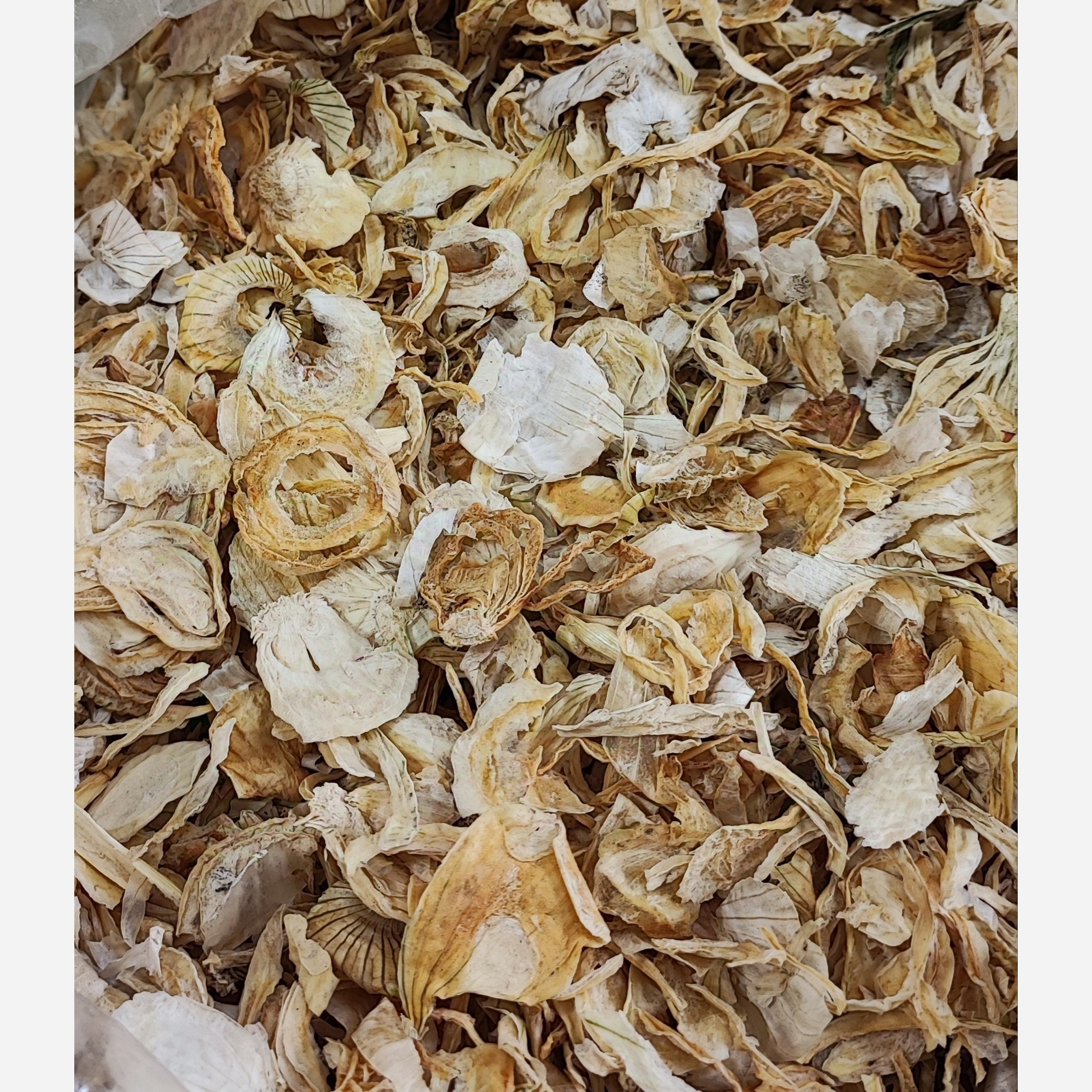 اسلایس پیاز ( 100 گرمی) پودر هم موجوده 