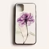 کاور طرح گل مدل Pplflower012 مناسب برای گوشی موبایل اپل iphone 12/12pro 