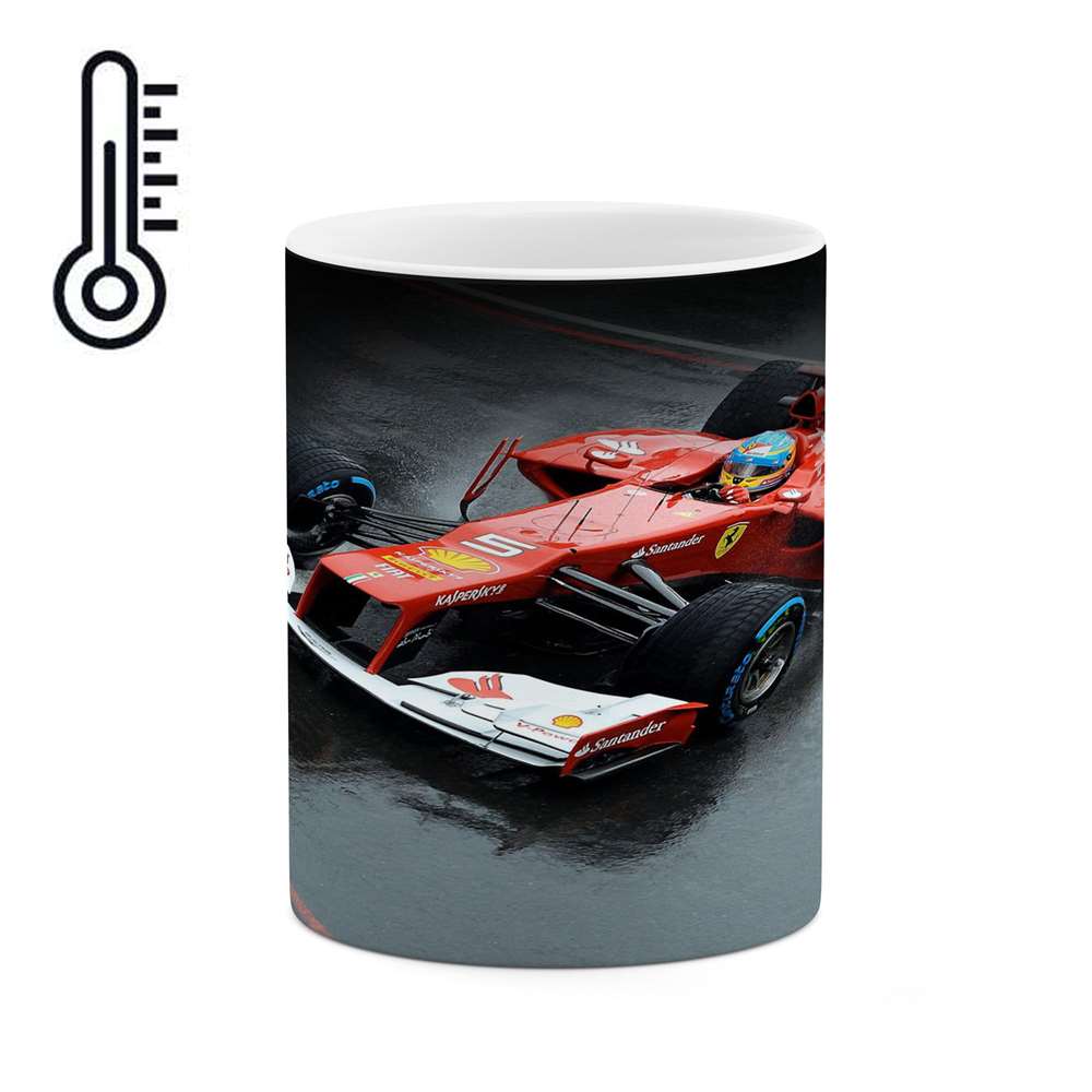 ماگ حرارتی کاکتی طرح ورزشی مدل mgh12694