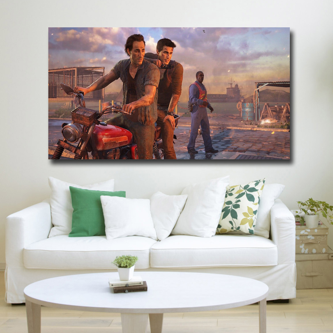 تابلو شاسی مدل uncharted کد 32