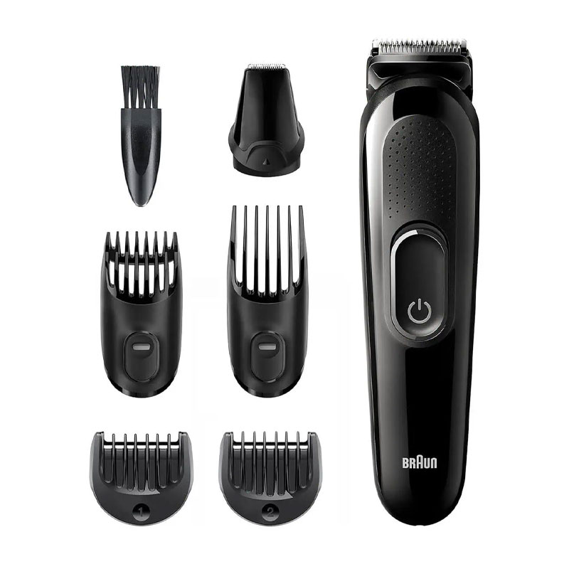 خرید و قیمت ست ماشین اصلاح براون Braun All in one Trimmer 3