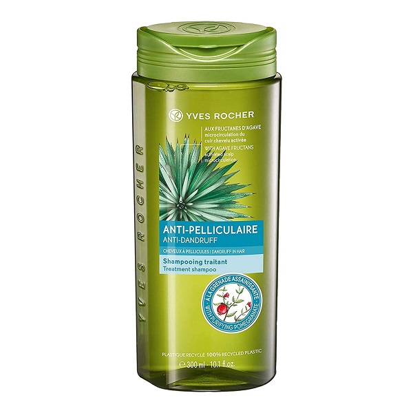 شامپو ضد شوره ایوروشه حجم 300 میل