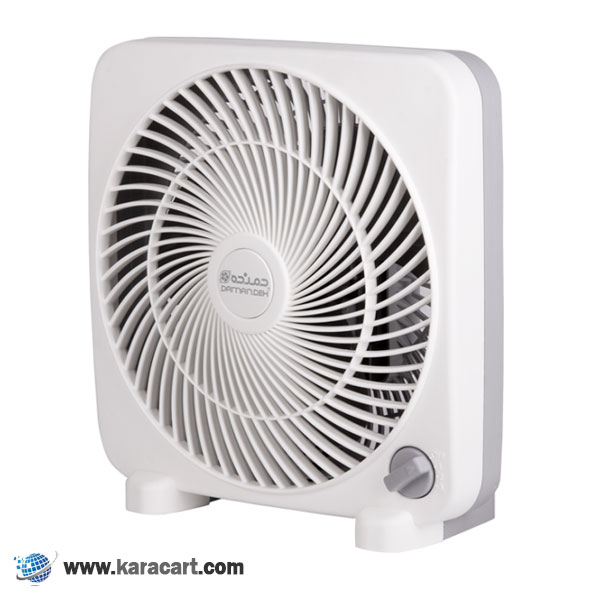 پنکه رومیزی هاله سه سرعته سری FTF-25H2S دمنده
