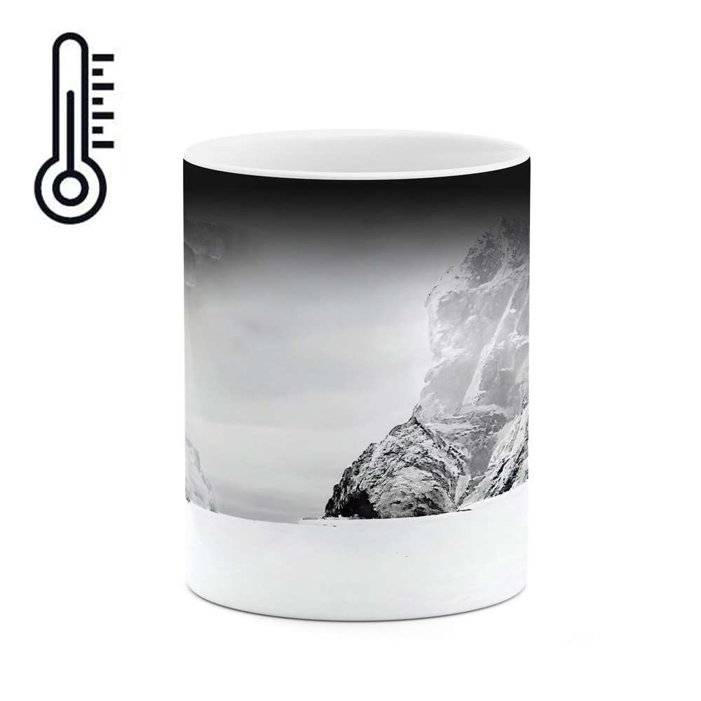 ماگ حرارتی طرح طبیعت  مدل mgph10788