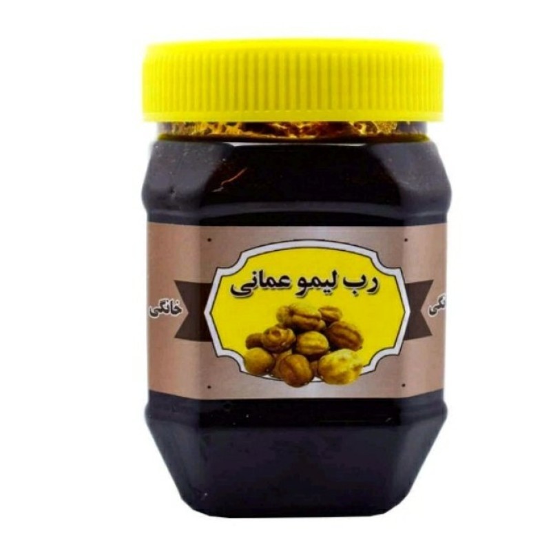 رب لیموعمانی ممتاز (430 گرم) کارون
