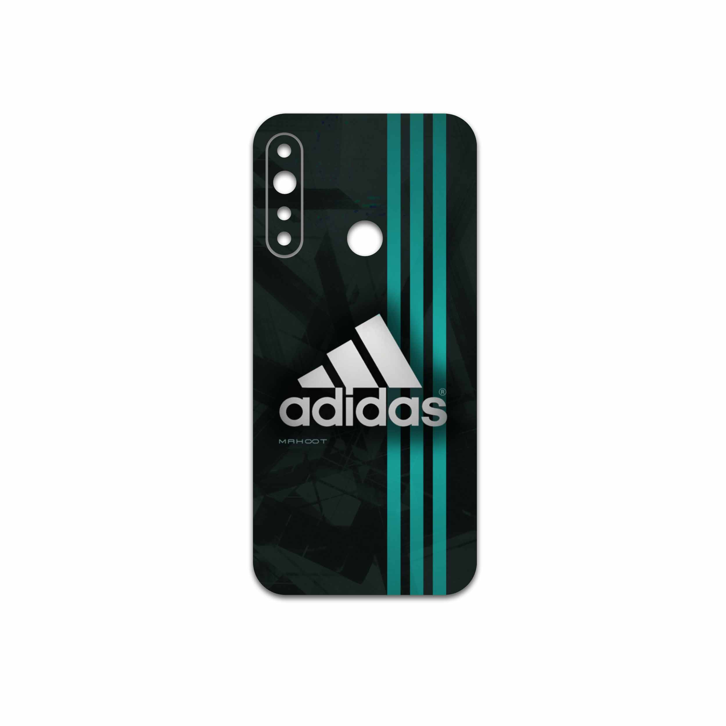 برچسب پوششی ماهوت مدل adidas-Logo مناسب برای گوشی موبایل جی پلاس P10