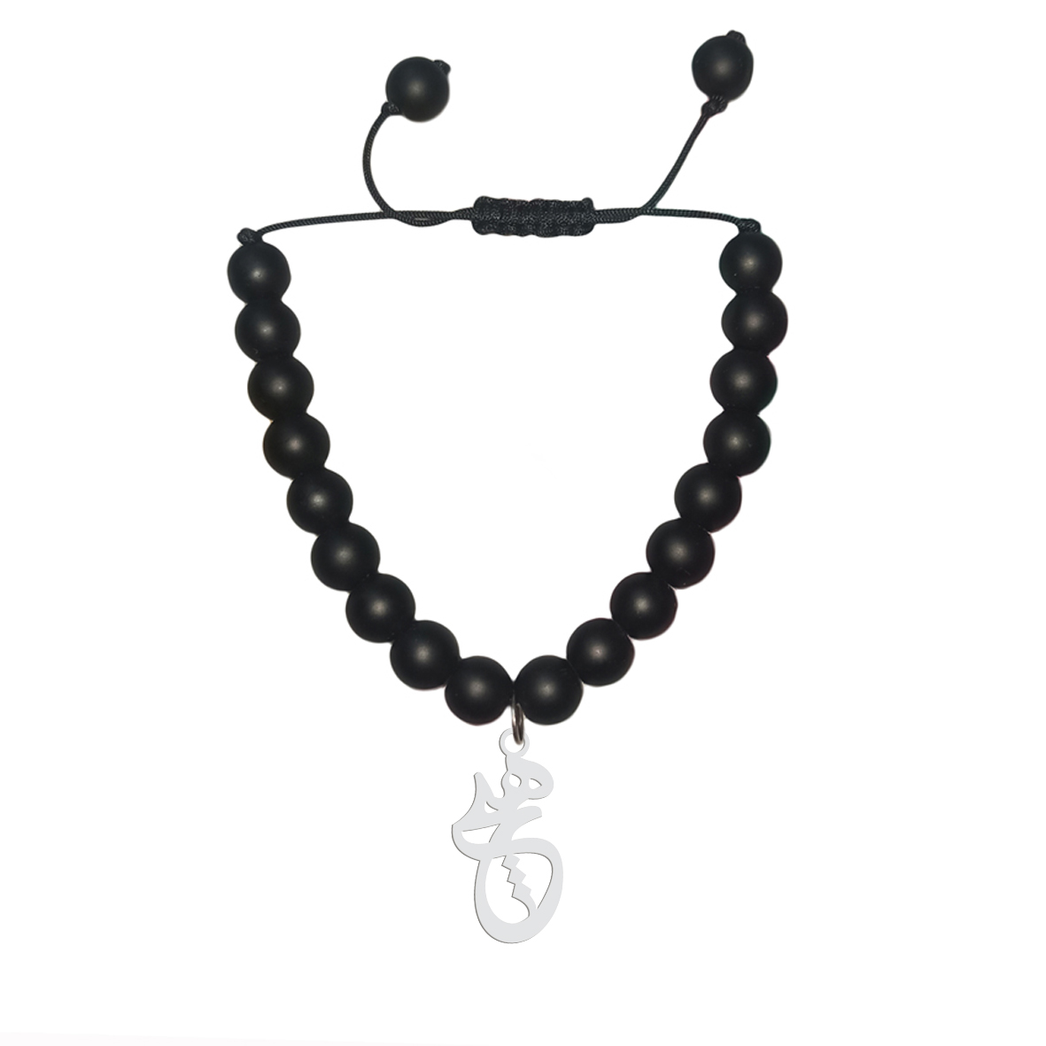 دستبند هایکا طرح هیچ مدل ha1-85