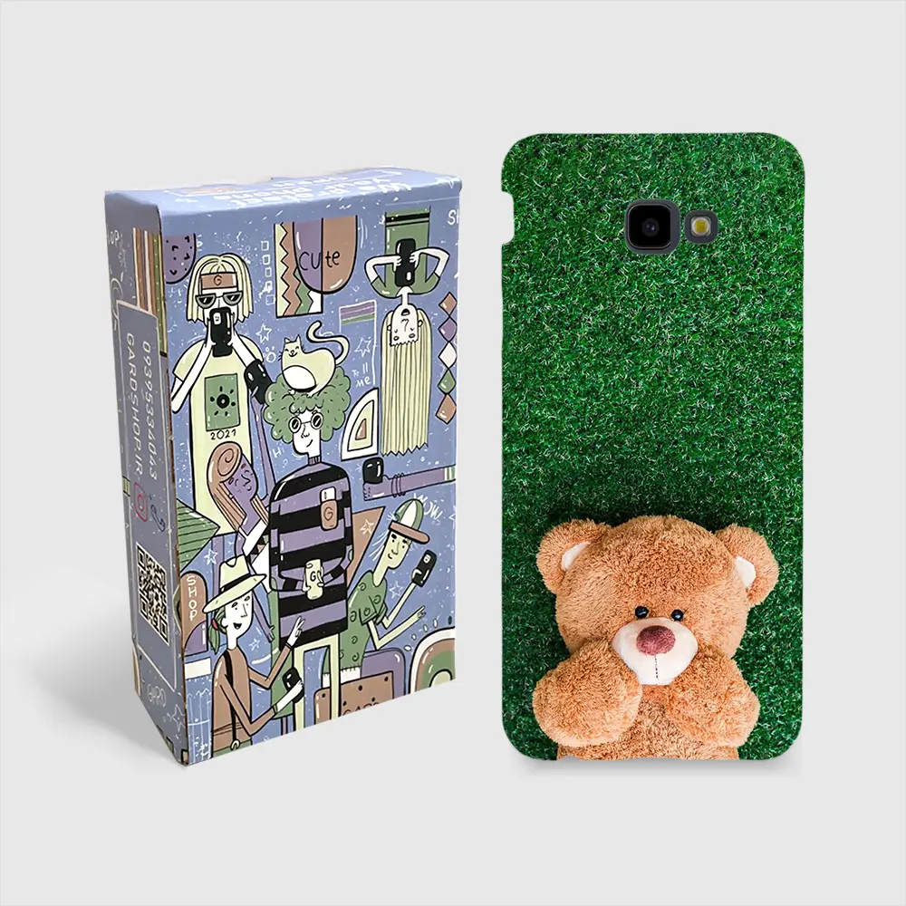 کاور گارد قاب مناسب برای گوشی موبایل سامسونگ J4 plus -کد10019