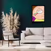 تابلو مدل Rick &amp; Morty کد F-1044