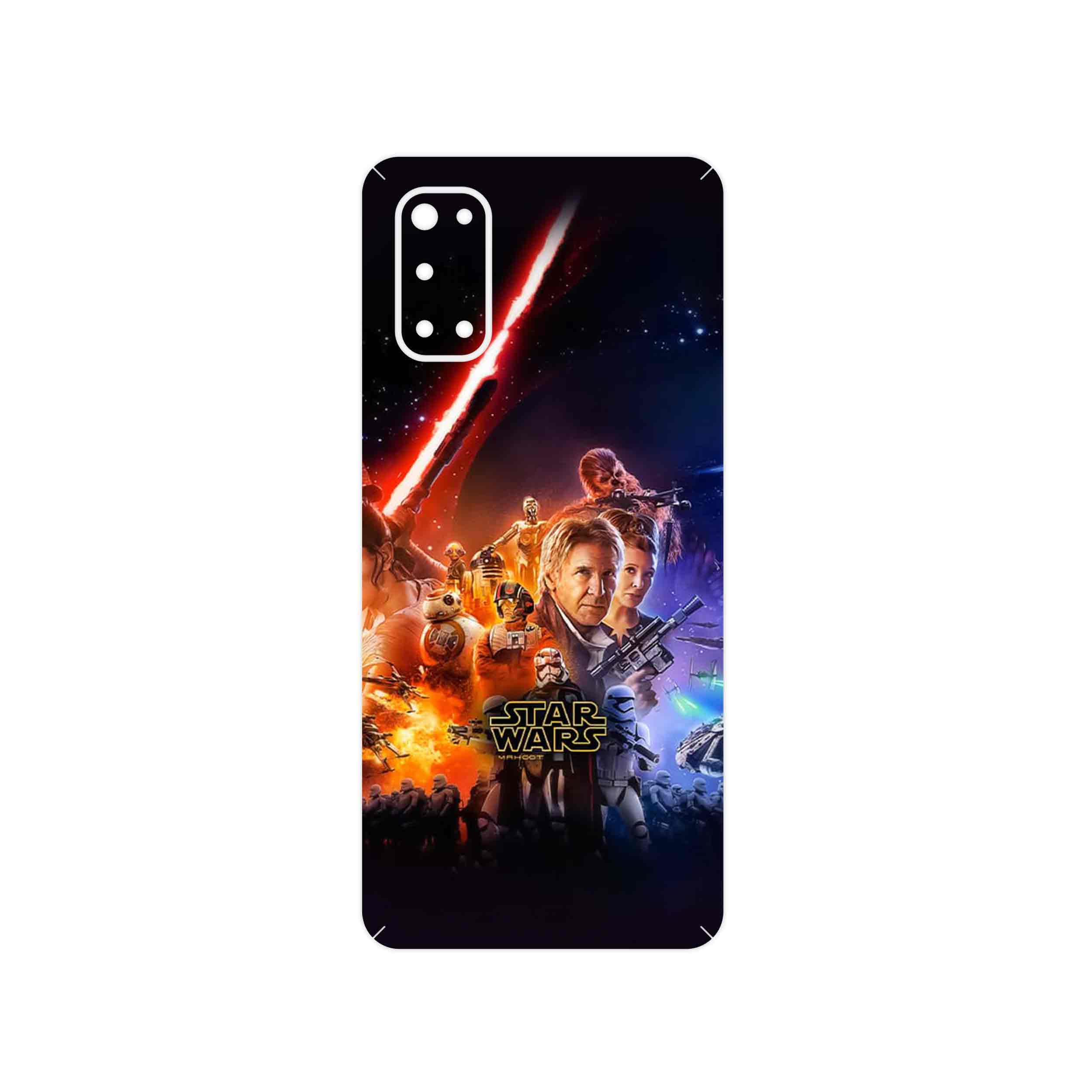 برچسب پوششی ماهوت مدل Star Wars مناسب برای گوشی موبایل ریلمی 7 Pro