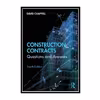 کتاب Construction Contracts: Questions and Answers اثر David Chappell انتشارات مؤلفین طلایی