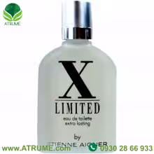 عطر ادکلن ایگنر ایکس لیمیتد 125 میل مردانه - زنانه