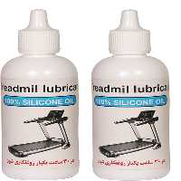روغن تردمیل مدل سیلیکون کد 1000 حجم 65 میلی لیتر بسته 2 عددی | چاوه