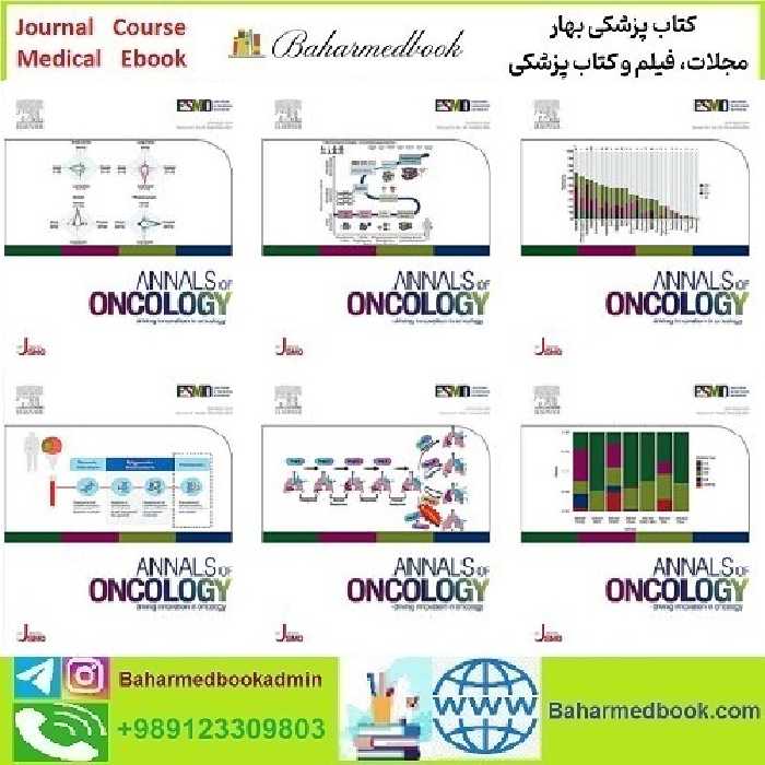 Annals of Oncology 2018-2019-2020-2021-2022-2023-2024 Full