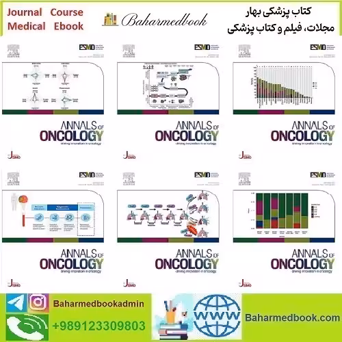 Annals of Oncology 2018-2019-2020-2021-2022-2023-2024 Full