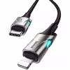 کابل تبدیل USB-C به لایتنینگ باسئوس مدل CATLYY-01 طول 1 متر