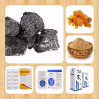 پک خوراکی معالج شکستگی(چرم گیاه و مومیایی و  عرق گیاهی  و جدوار) آقای عطار