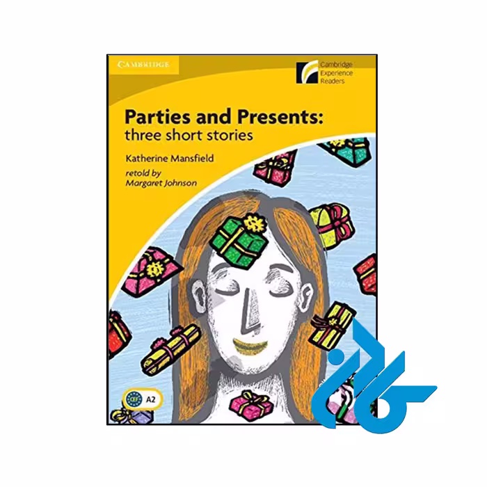 خرید و قیمت کتاب داستان Parties and Presents level 2