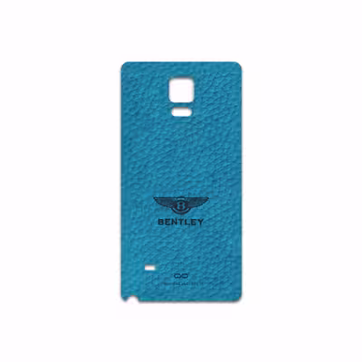 برچسب پوششی ماهوت مدل BL-BNTLY مناسب برای گوشی موبایل سامسونگ Galaxy Note 4