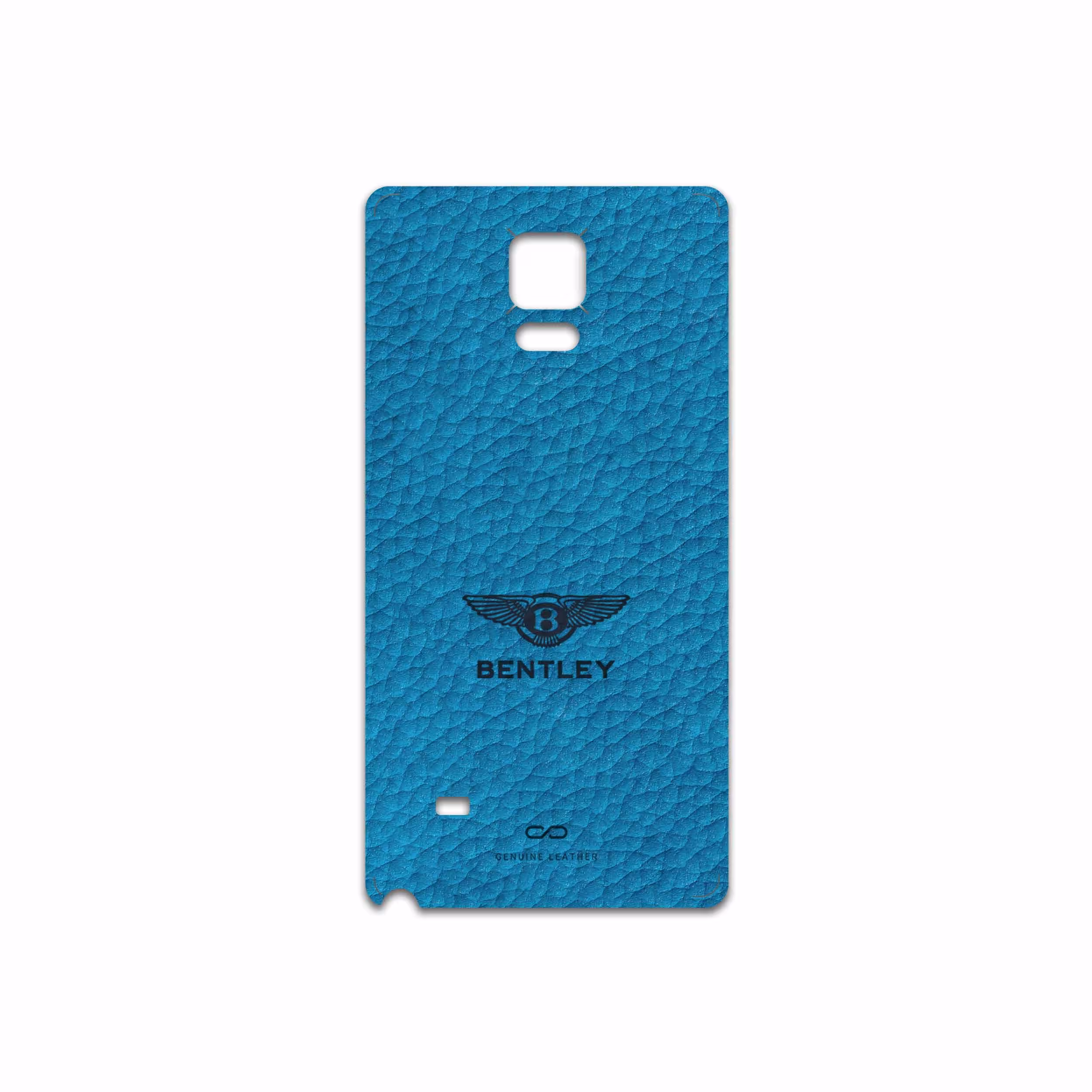 برچسب پوششی ماهوت مدل BL-BNTLY مناسب برای گوشی موبایل سامسونگ Galaxy Note 4