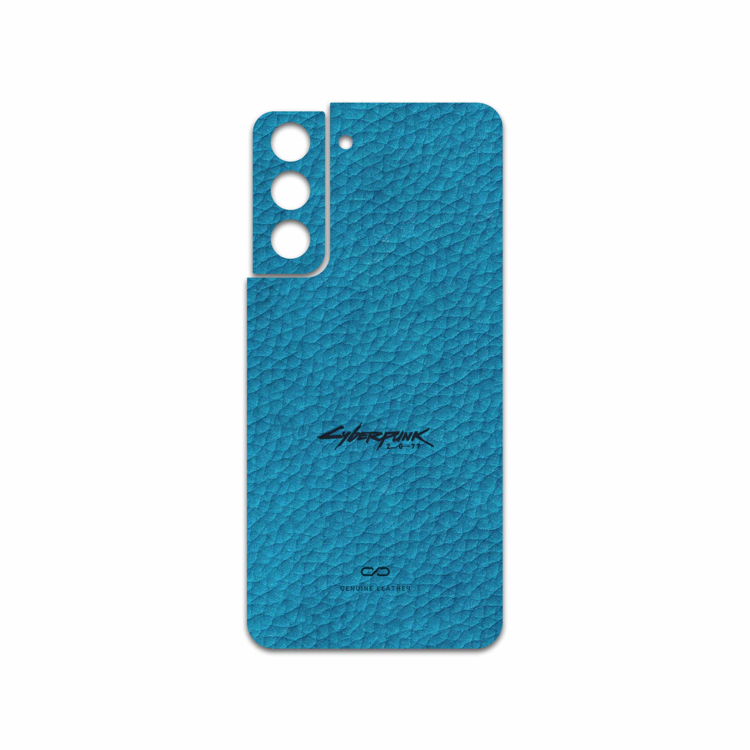 برچسب پوششی ماهوت مدل BL-CYBRPNK مناسب برای گوشی موبایل سامسونگ Galaxy S21 FE 5G