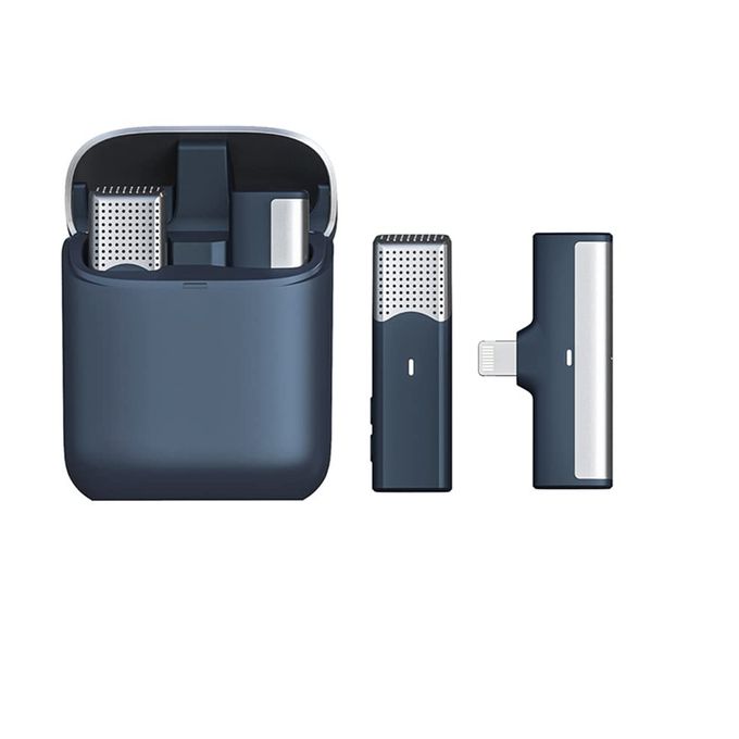 میکروفن بیسیم یقه ای مدل SX960 Lightning 