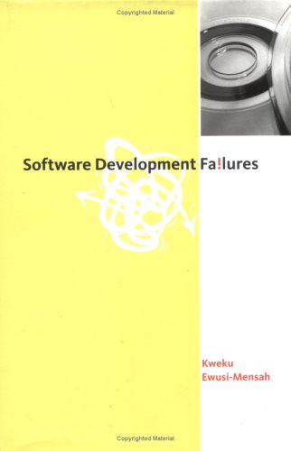 خرید و دانلود نسخه کامل کتاب Software development failures: anatomy of abandoned projects