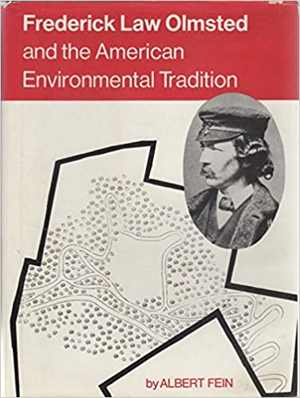 [PDF] دانلود کتاب Frederick Law Olmsted And The American Environmental Tradition, 1972