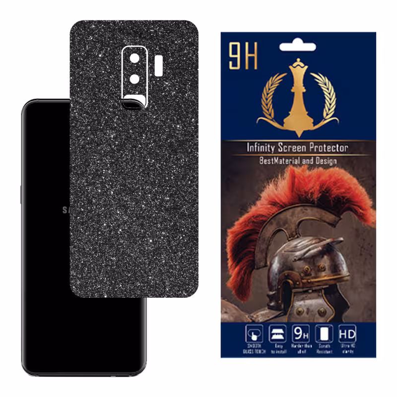 برچسب پوششی اینفینیتی مدل PRO MAX مناسب برای گوشی موبایل سامسونگ GALAXY S9 PLUS
