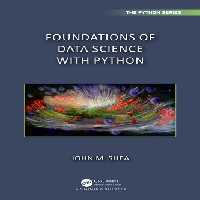 خرید و دانلود نسخه کامل کتاب Foundations of Data Science with Python