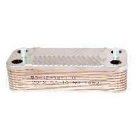 مبدل ثانویه پکیج ایران رادیاتور مدل 18