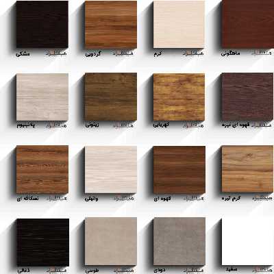 کمد اداری هیراد مدل K103