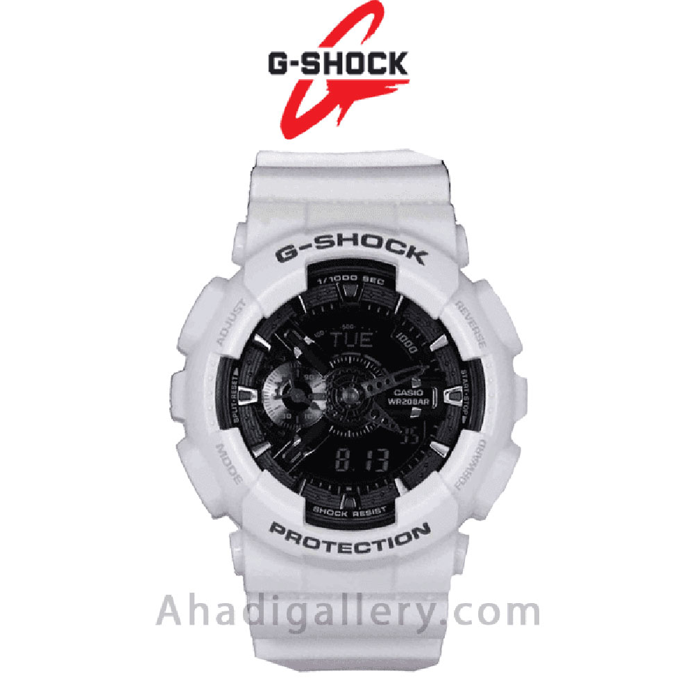 ساعت مچی کاسیو سری جی شاک مدل GA-110GW-7ADR