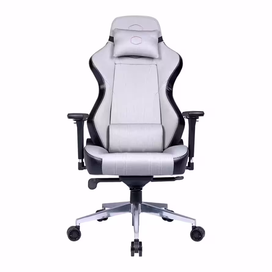 صندلی گیمینگ کولر مستر CALIBER X1C Grey