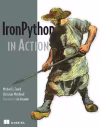 خرید و دانلود نسخه کامل کتاب IronPython in action
