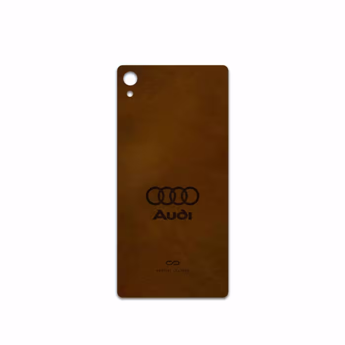 برچسب پوششی ماهوت مدل BFL-AUDI مناسب برای گوشی موبایل سونی Xperia Z3 Plus