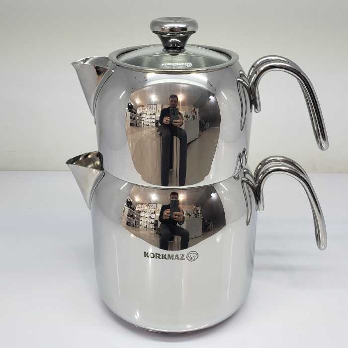 قوری و کتری کرکماز مدل A047