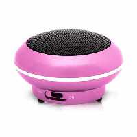 خرید اسپیکر دیووم آی تور پاپ Divoom Speaker Itour POP Pink با بهترین قیمت