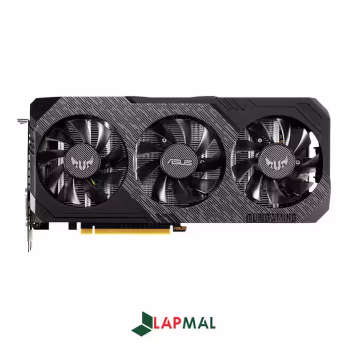 کارت گرافیک ایسوس TUF 3-GTX1660-A6G GAMING
فروشگاه اینترنتی تخصصی لپتاپ لپ مال
