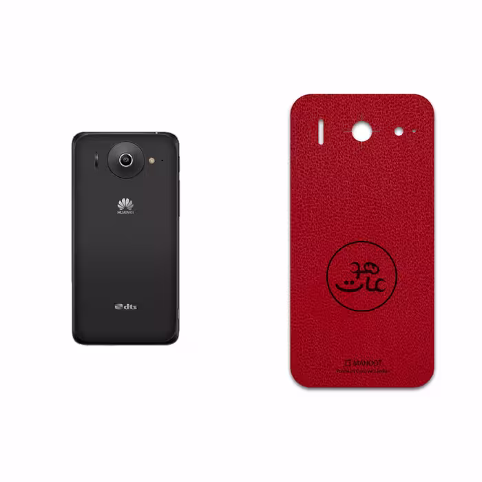 برچسب پوششی ماهوت مدل RL-MAH مناسب برای گوشی موبایل هوآوی Ascend G510