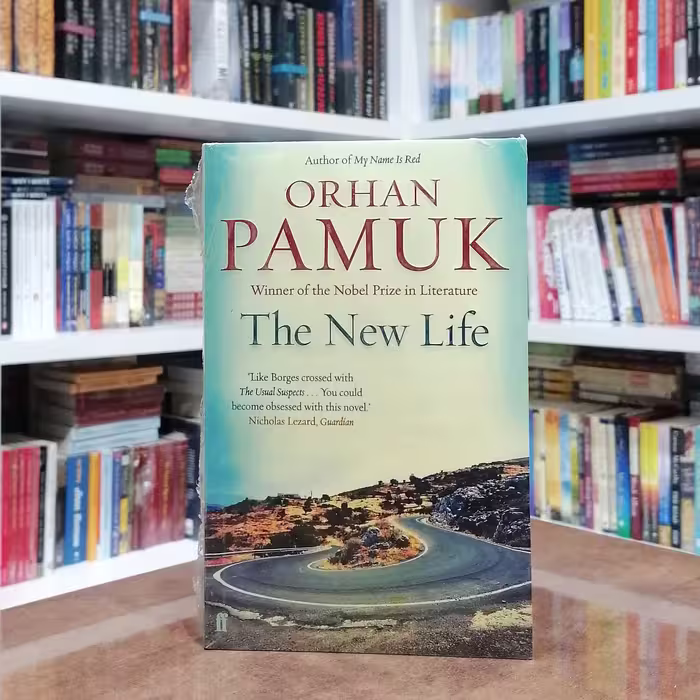 کتاب The New Life  اثر Orhan Pamuk