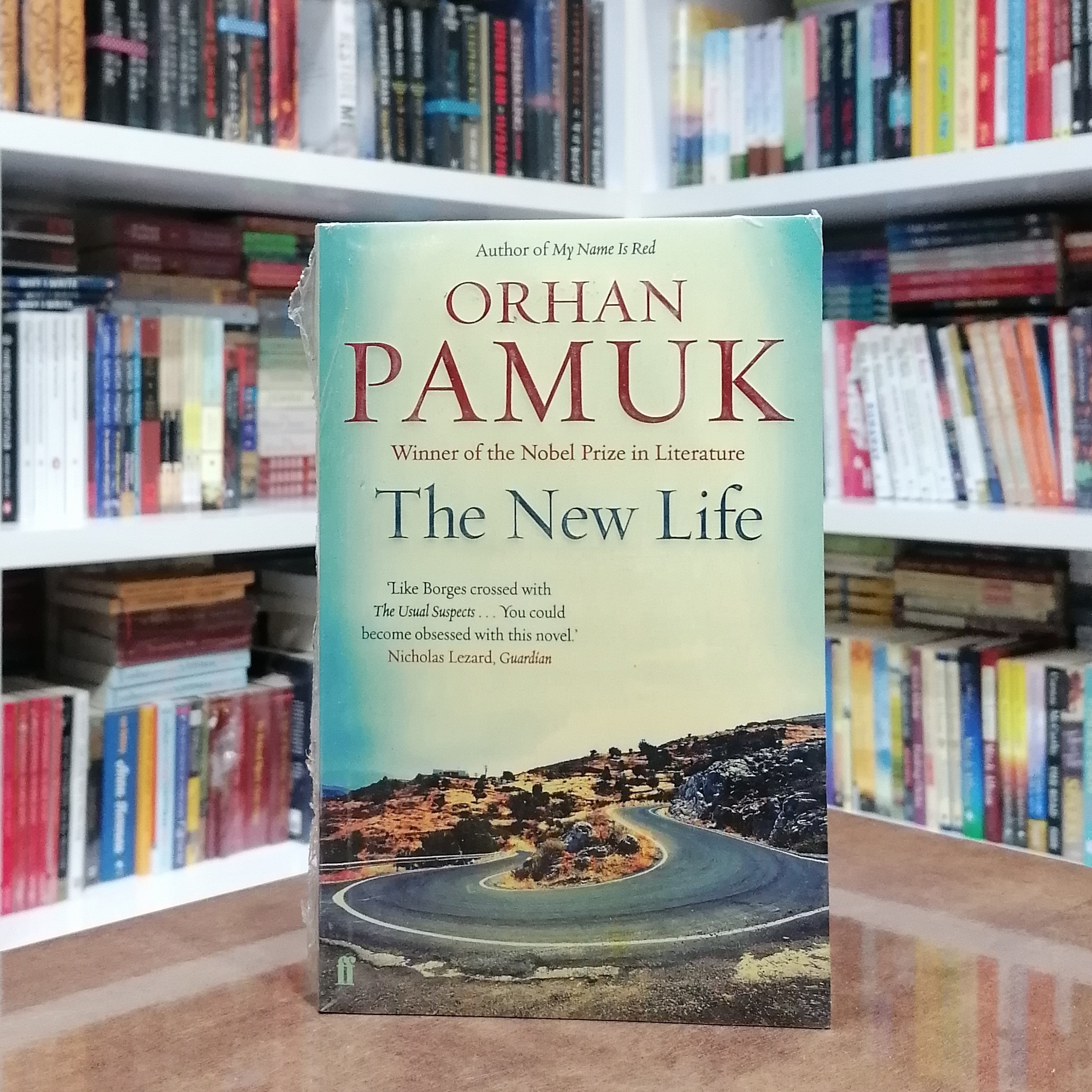 کتاب The New Life  اثر Orhan Pamuk