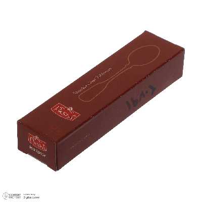 قاشق چای خوری صنایع استیل ایران مدل برشیا کد 5