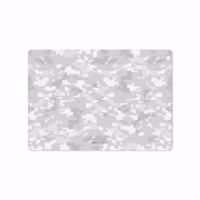 برچسب پوششی ماهوت مدل Army-Snow-Pixel مناسب برای تبلت اپل iPad Air 2013 A1475
