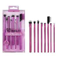 ست براش 8 عددی ریل تکنیک مدل Everyday Eye Essentials