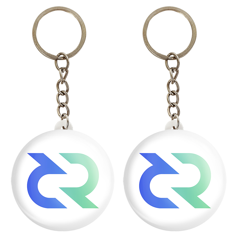 جاکلیدی خندالو مدل ارز دیجیتال دیکرد کد 40564056 مجموعه 2 عددی