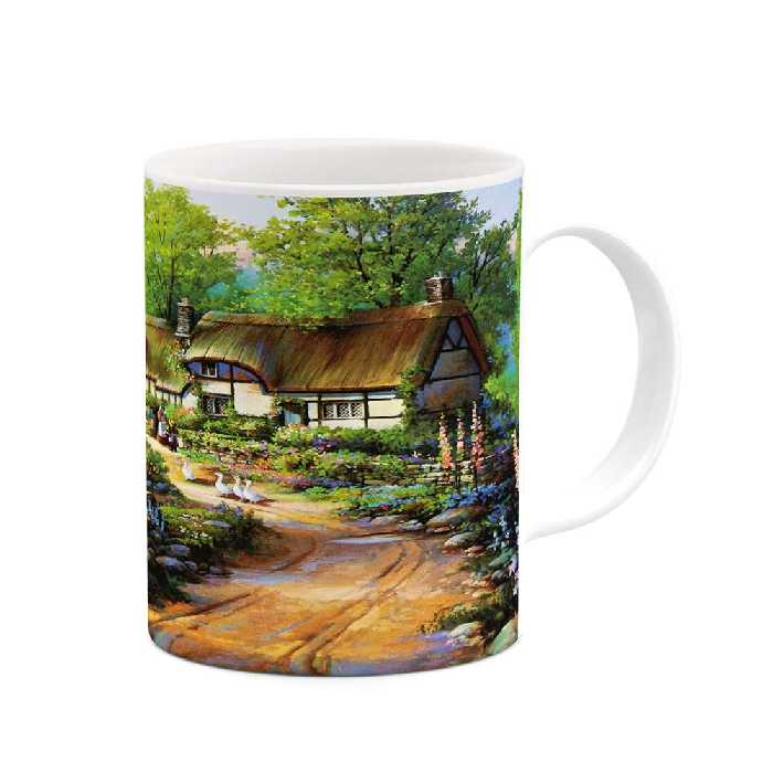 ماگ کاکتی طرح نقاشی مدل mgs13771